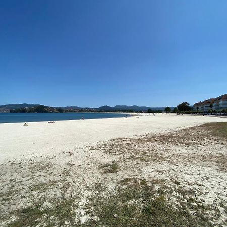 Апартаменти Baiona, Playa Santa Marta, Piscina Екстер'єр фото